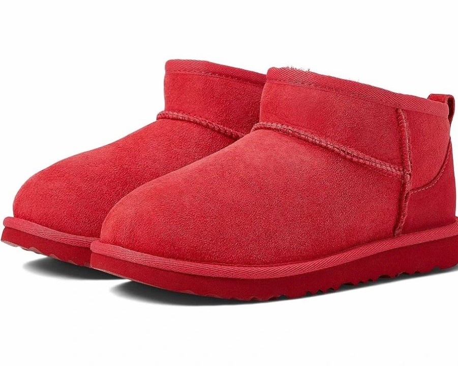 Boots * | Ugg Kids Classic Ultra Mini (Little Kid/Big Kid)