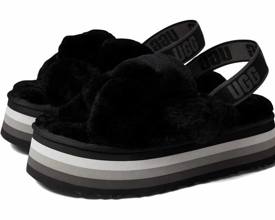 Slippers * | Ugg Disco Knot Slide