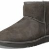 Boots * | Ugg Single Shoe Classic Mini Ii