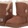 Boots * | Ugg Kids Bailey Button Ii (Toddler/Little Kid)