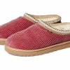 Slippers * | Ugg Tasman Corduroy Ii