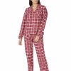 Clothing * | Ugg Ophilia Set Woven Plaid