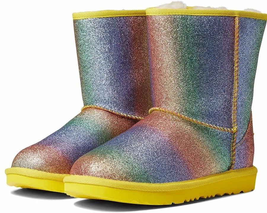 Boots * | Ugg Kids Classic Ii Glitter (Little Kid/Big Kid)