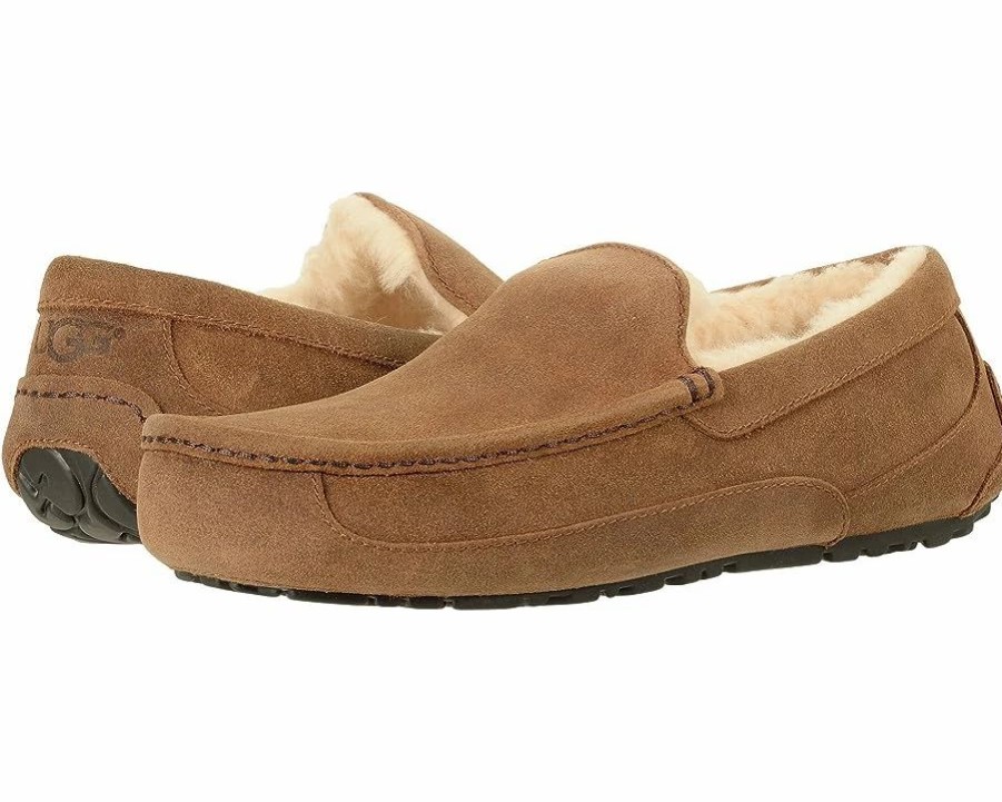 Slippers * | Ugg Ascot Wide