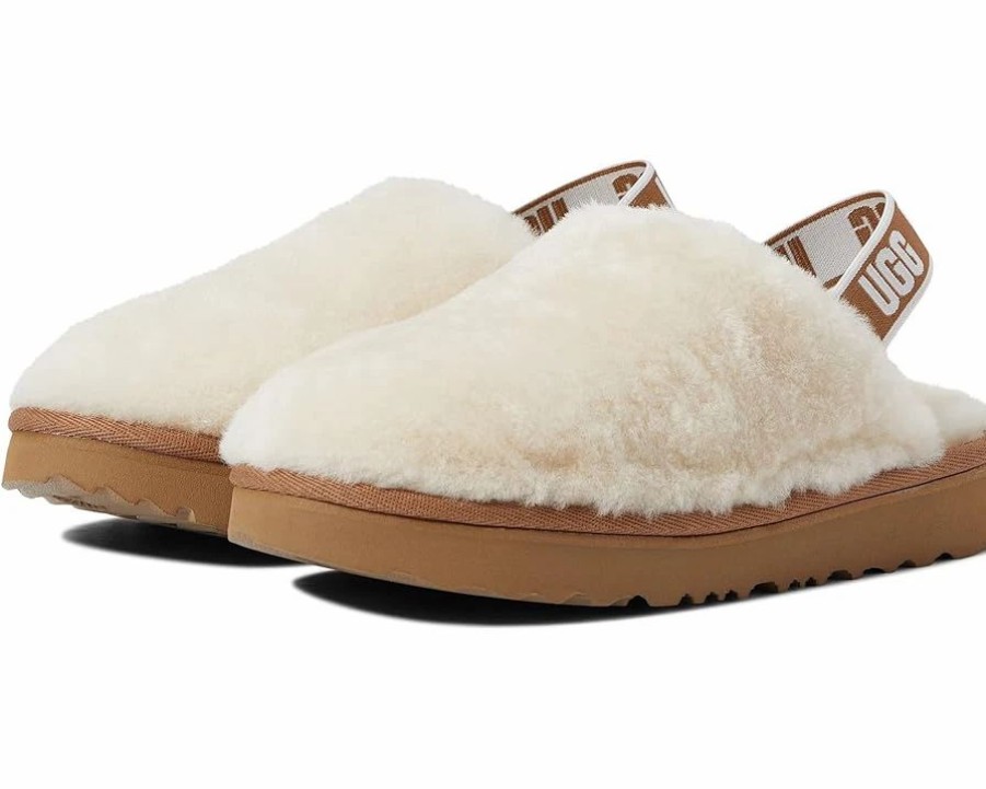 Slippers * | Ugg Kids Fluff Yeah Clog (Toddler/Little Kid)