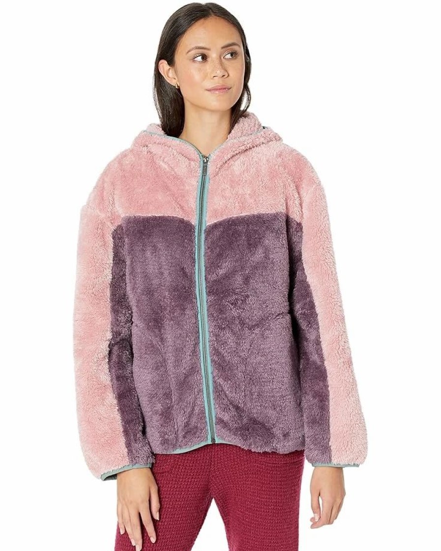 Clothing * | Ugg Sheila Sherpa Full Zip