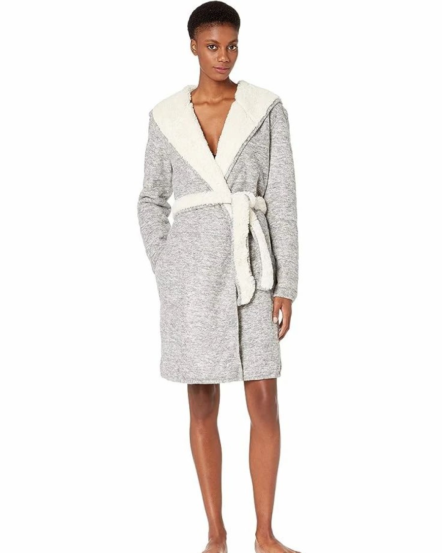 Clothing * | Ugg Portola Reversible Robe