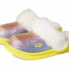 Slippers * | Ugg Kids Cozy Ii Glitter (Toddler/Little Kid/Big Kid)