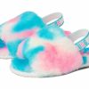 Slippers * | Ugg Kids Fluff Yeah Pride (Toddler/Little Kid)