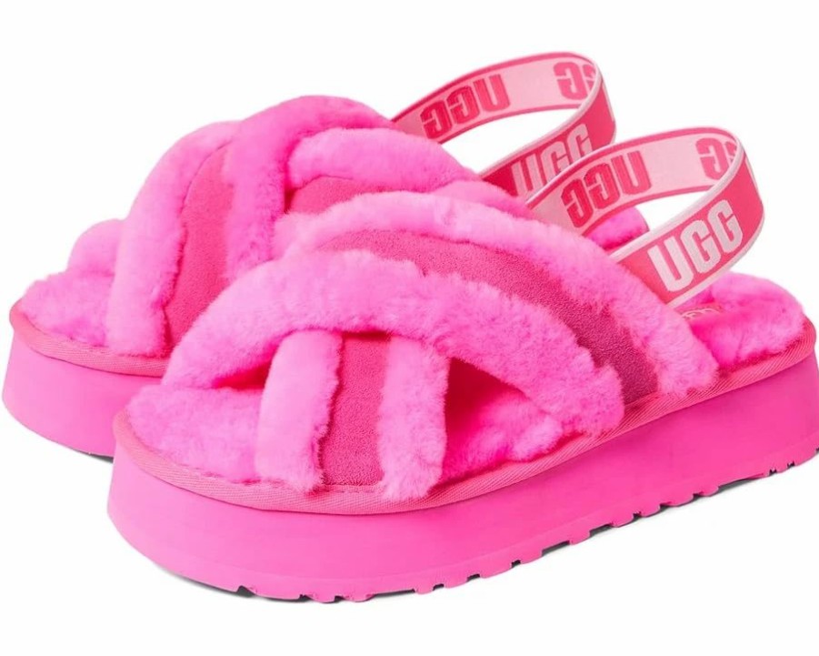 Slippers * | Ugg Disco Cross Slide