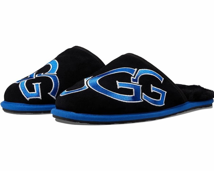 Slippers * | Ugg Scuff Logo