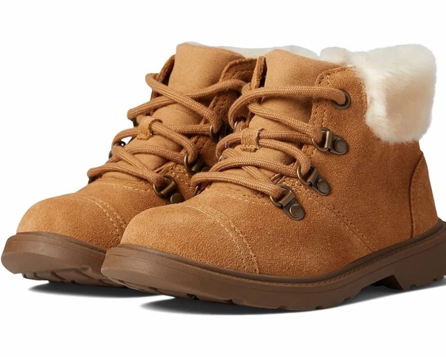 Boots * | Ugg Kids Azell Hiker Weather (Toddler/Little Kid)