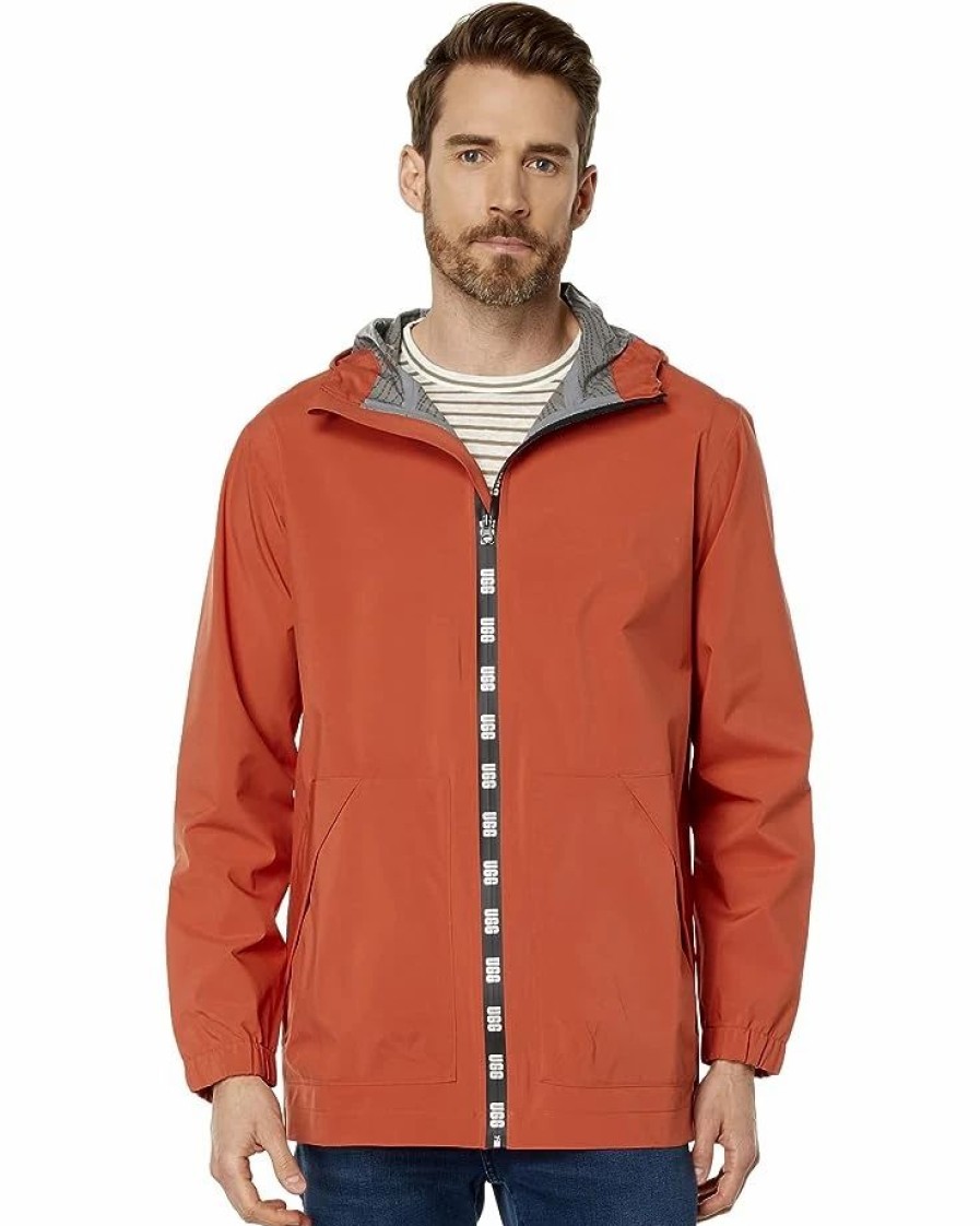 Clothing * | Ugg Brennon Raincoat