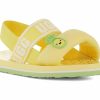 Sandals * | Ugg Kids Zuma Sling Pineapple Stuffie (Toddler/Little Kid)