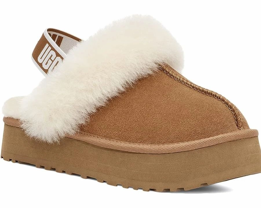 Slippers * | Ugg Kids Funkette (Little Kid/Big Kid)