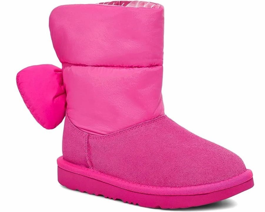 Boots * | Ugg Kids Bailey Bow Maxi (Little Kid/Big Kid)