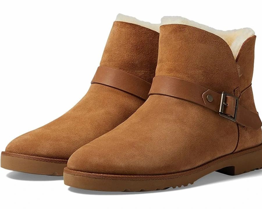 Boots * | Ugg Romely Short Buckle