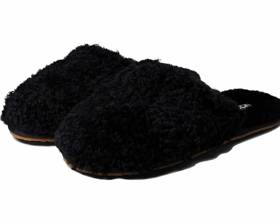 Slippers * | Ugg Maxi Curly Slide