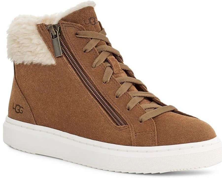 Sneakers & Athletic Shoes * | Ugg Alameda Mid Zip