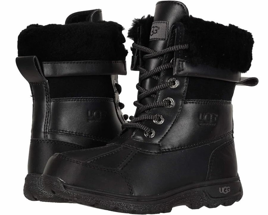 Boots * | Ugg Kids Butte Ii Cwr (Toddler/Little Kid/Big Kid)