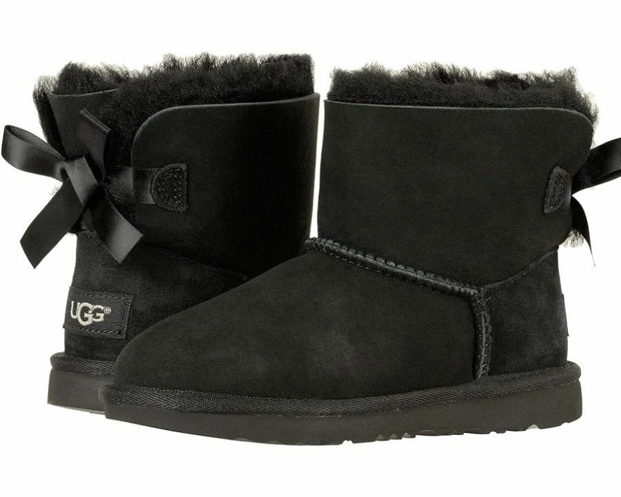 Boots * | Ugg Kids Mini Bailey Bow Ii (Little Kid/Big Kid)