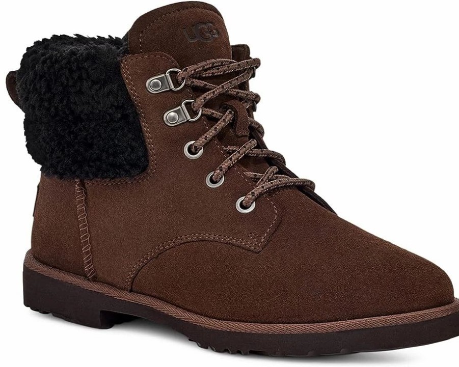 Boots * | Ugg Romely Heritage Lace