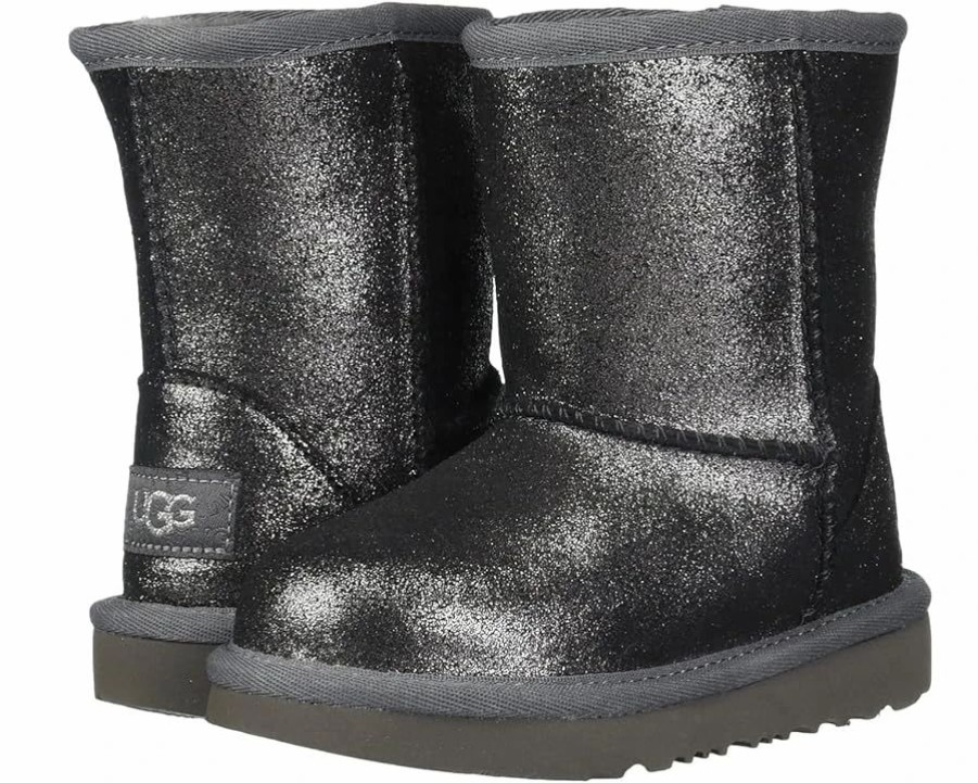 Boots * | Ugg Kids Classic Ii Metallic Glitter (Toddler/Little Kid)