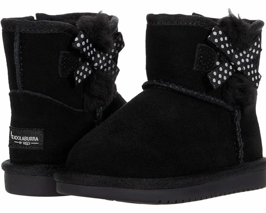 Boots * | Koolaburra By Ugg Kids Victoria Mini Dots (Toddler/Little Kid)