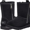 Boots * | Ugg Kids Classic Dual Zip Boot (Toddler/Little Kid/Big Kid)