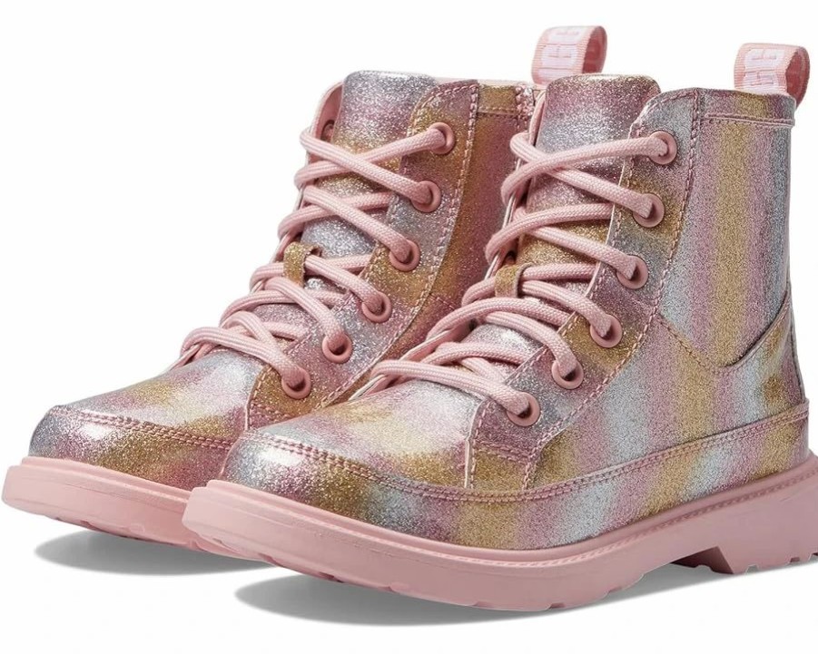 Boots * | Ugg Kids Robley Glitter (Little Kid/Big Kid)