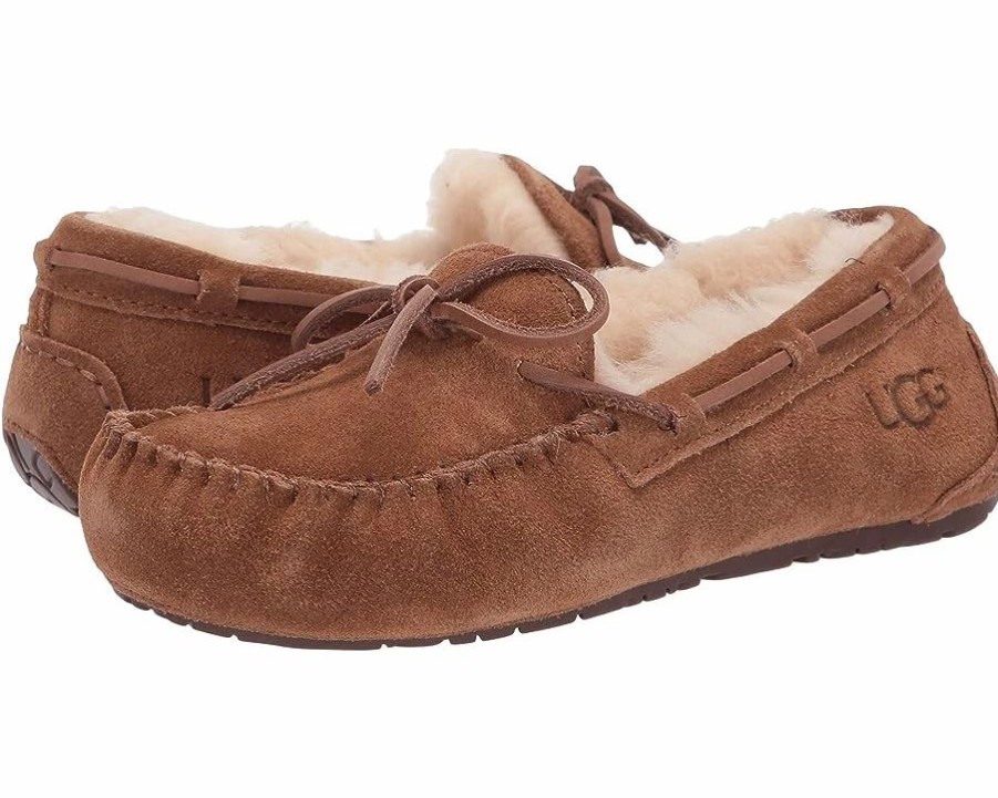 Slippers * | Ugg Kids Dakota (Toddler/Little Kid/Big Kid)