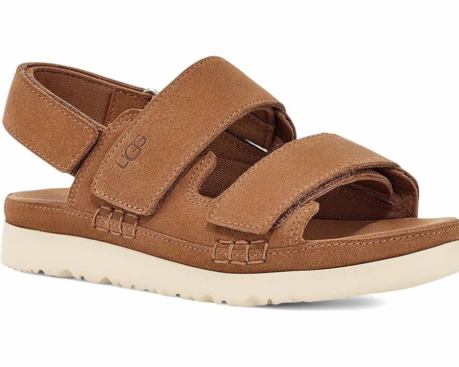 Sandals * | Ugg Kids Goldenstar Slingback (Little Kid/Big Kid)