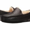 Slippers * | Ugg Ascot Leather