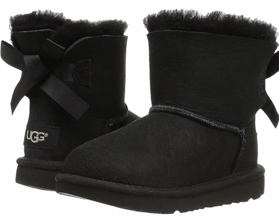 Boots * | Ugg Kids Mini Bailey Bow Ii (Toddler/Little Kid)