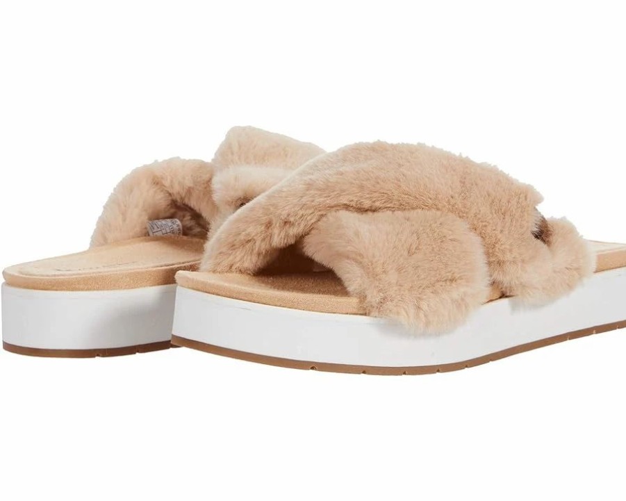 Sandals * | Koolaburra By Ugg Roubie Fuzz