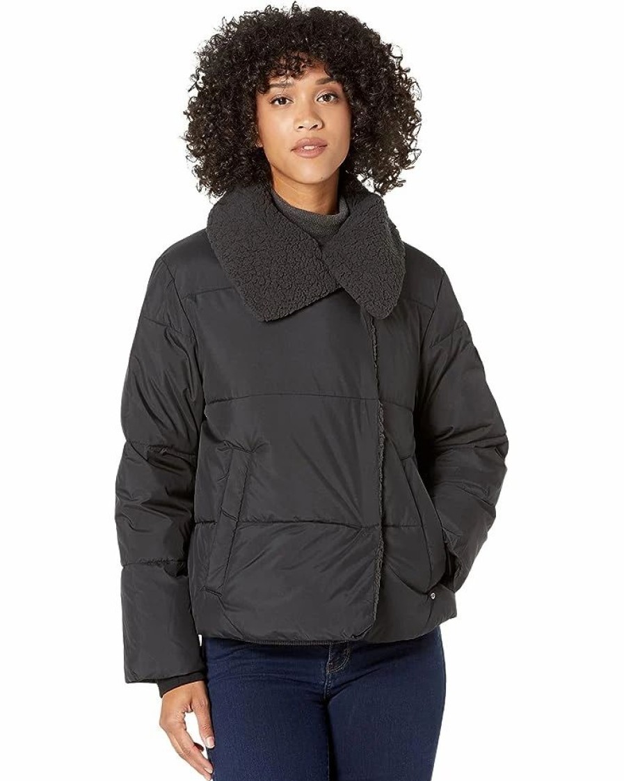 Clothing * | Ugg Patricia Sherpa Lined Puffer