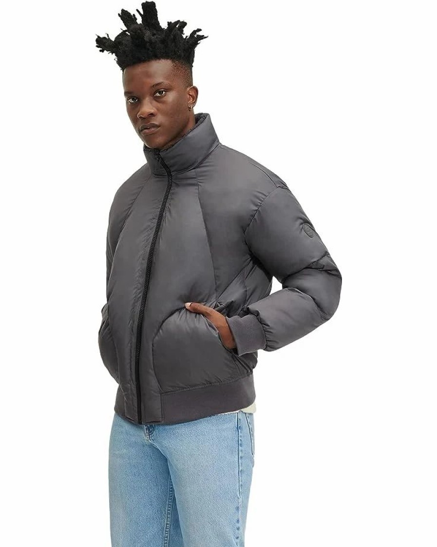 Clothing * | Ugg Damion Sherpa Puffer Jacket