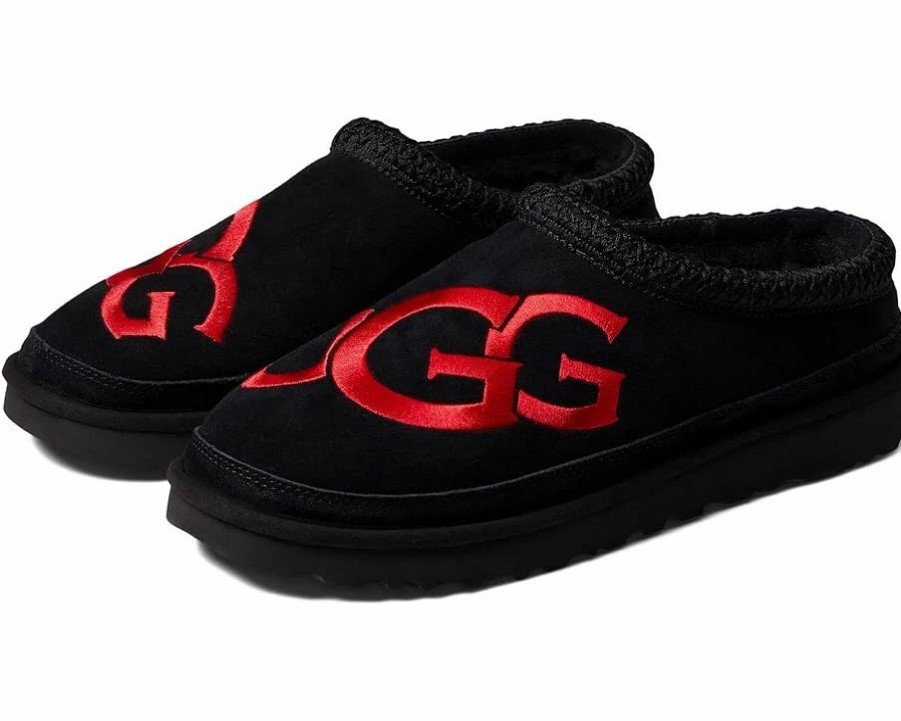 Slippers * | Ugg Tasman Logo