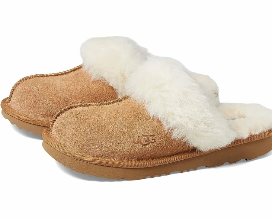 Slippers * | Ugg Kids Cozy Ii (Toddler/Little Kid/Big Kid)