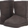 Boots * | Ugg Kids Classic Short Ii Waterproof (Toddler/Little Kid)