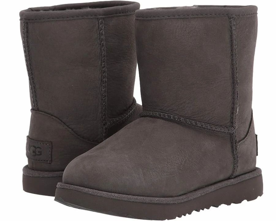 Boots * | Ugg Kids Classic Short Ii Waterproof (Toddler/Little Kid)