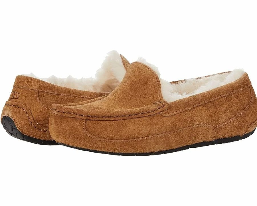 Slippers * | Ugg Kids Ascot (Little Kid/Big Kid)