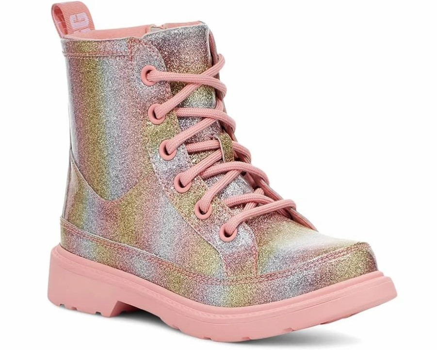 Boots * | Ugg Kids Robley Glitter (Toddler/Little Kid)