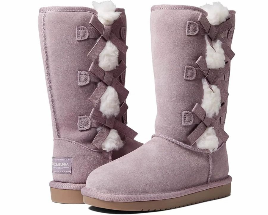 Boots * | Koolaburra By Ugg Kids Victoria Tall (Little Kid/Big Kid)