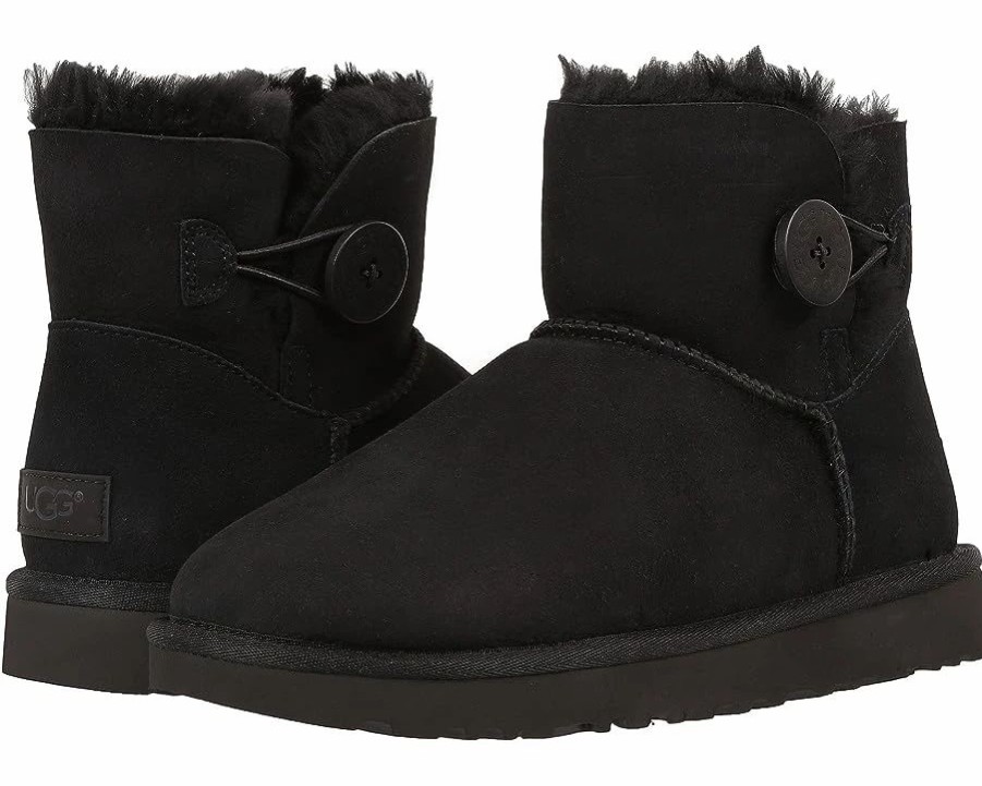 Boots * | Ugg Mini Bailey Button Ii