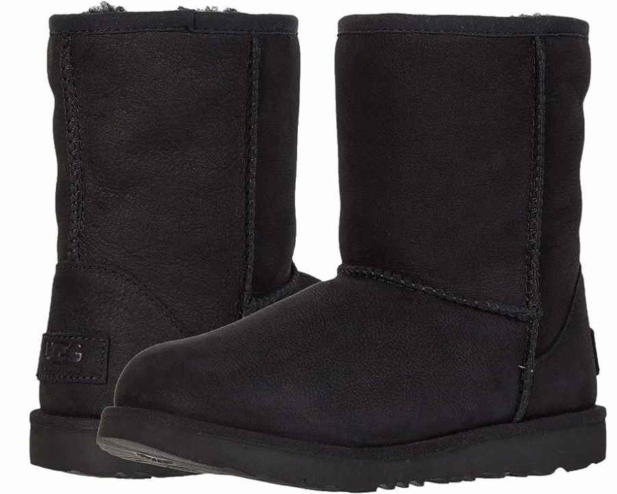 Boots * | Ugg Kids Classic Short Ii Waterproof (Little Kid/Big Kid)