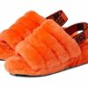 Slippers * | Ugg Fluff Yeah Slide