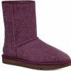 Boots * | Ugg Classic Short Metallic Spots