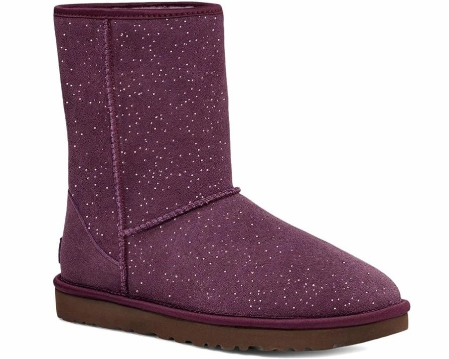 Boots * | Ugg Classic Short Metallic Spots