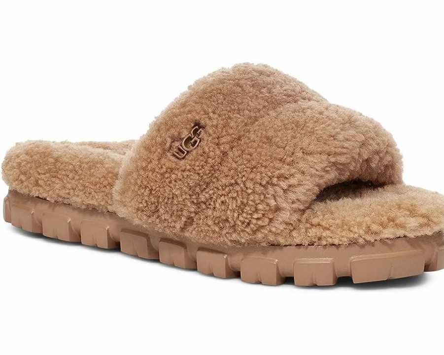 Slippers * | Ugg Cozetta Curly